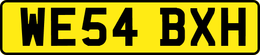 WE54BXH