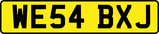 WE54BXJ