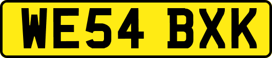 WE54BXK