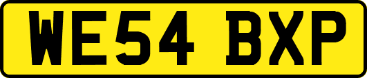 WE54BXP