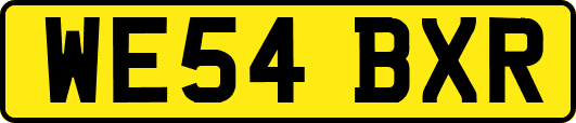 WE54BXR