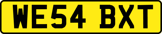 WE54BXT