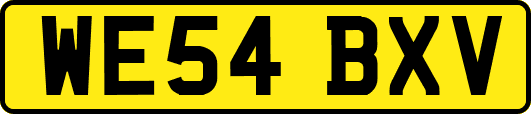 WE54BXV