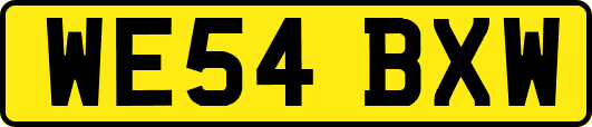 WE54BXW