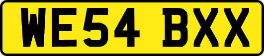 WE54BXX