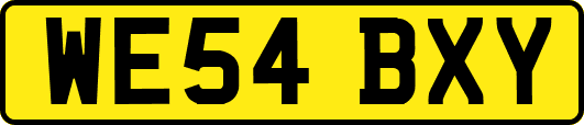 WE54BXY