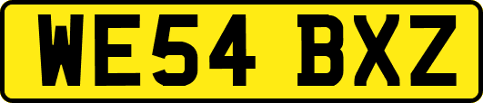 WE54BXZ
