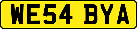 WE54BYA