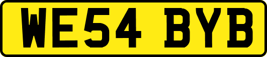 WE54BYB
