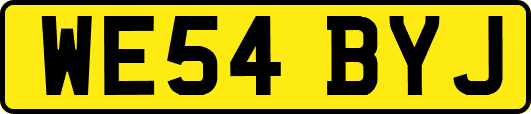 WE54BYJ