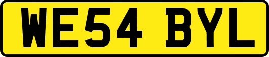 WE54BYL