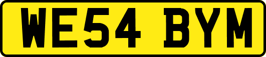 WE54BYM