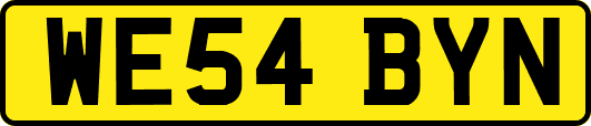WE54BYN