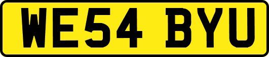 WE54BYU
