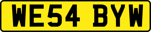 WE54BYW