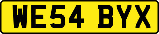 WE54BYX