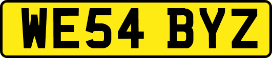 WE54BYZ