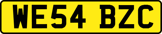 WE54BZC