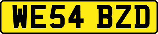 WE54BZD