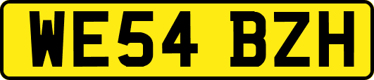 WE54BZH