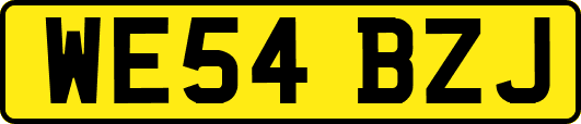WE54BZJ