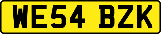 WE54BZK