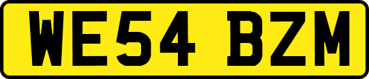WE54BZM