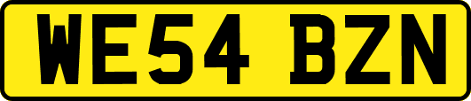 WE54BZN