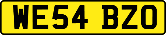 WE54BZO