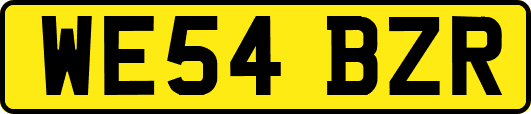 WE54BZR