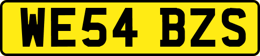 WE54BZS