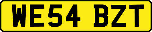 WE54BZT