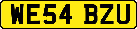 WE54BZU