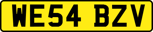 WE54BZV
