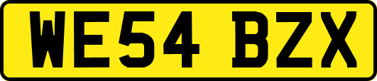 WE54BZX