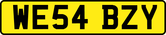 WE54BZY
