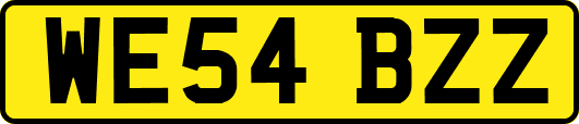 WE54BZZ