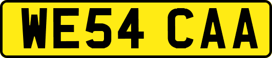 WE54CAA