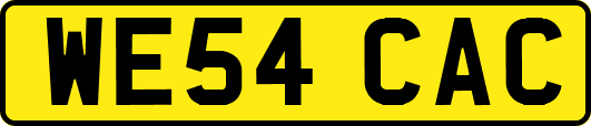 WE54CAC