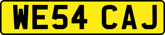 WE54CAJ