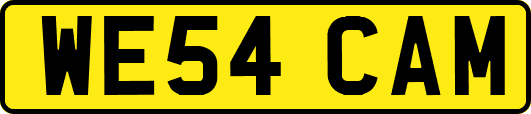 WE54CAM