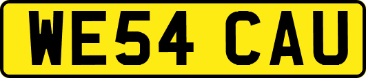 WE54CAU