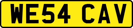 WE54CAV