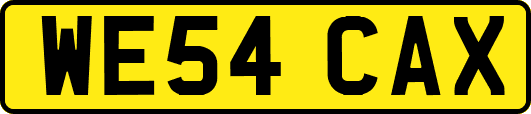 WE54CAX