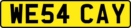 WE54CAY