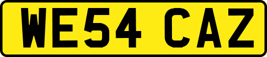 WE54CAZ