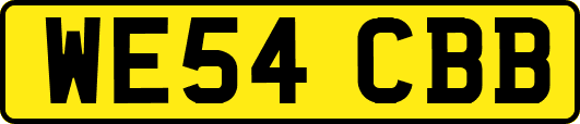 WE54CBB