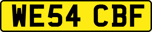 WE54CBF