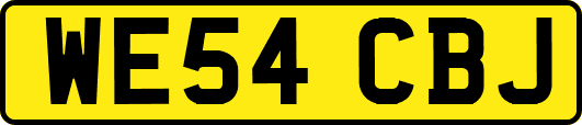 WE54CBJ