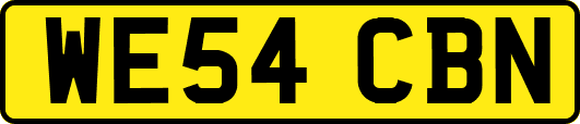 WE54CBN